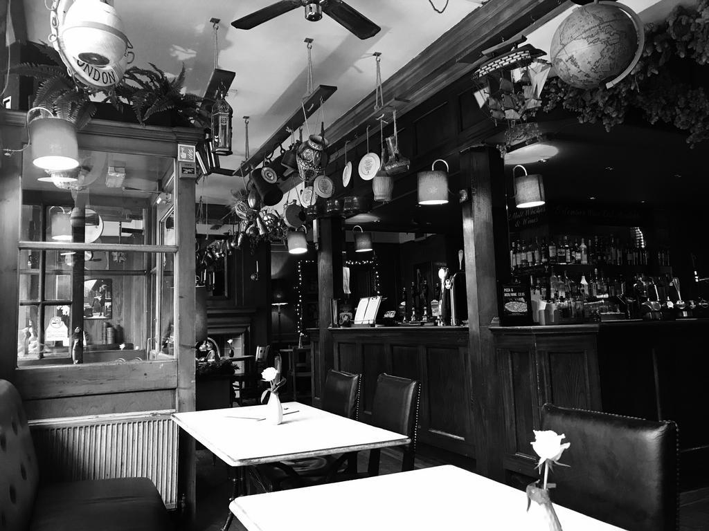 Prince Arthur London Exterior foto